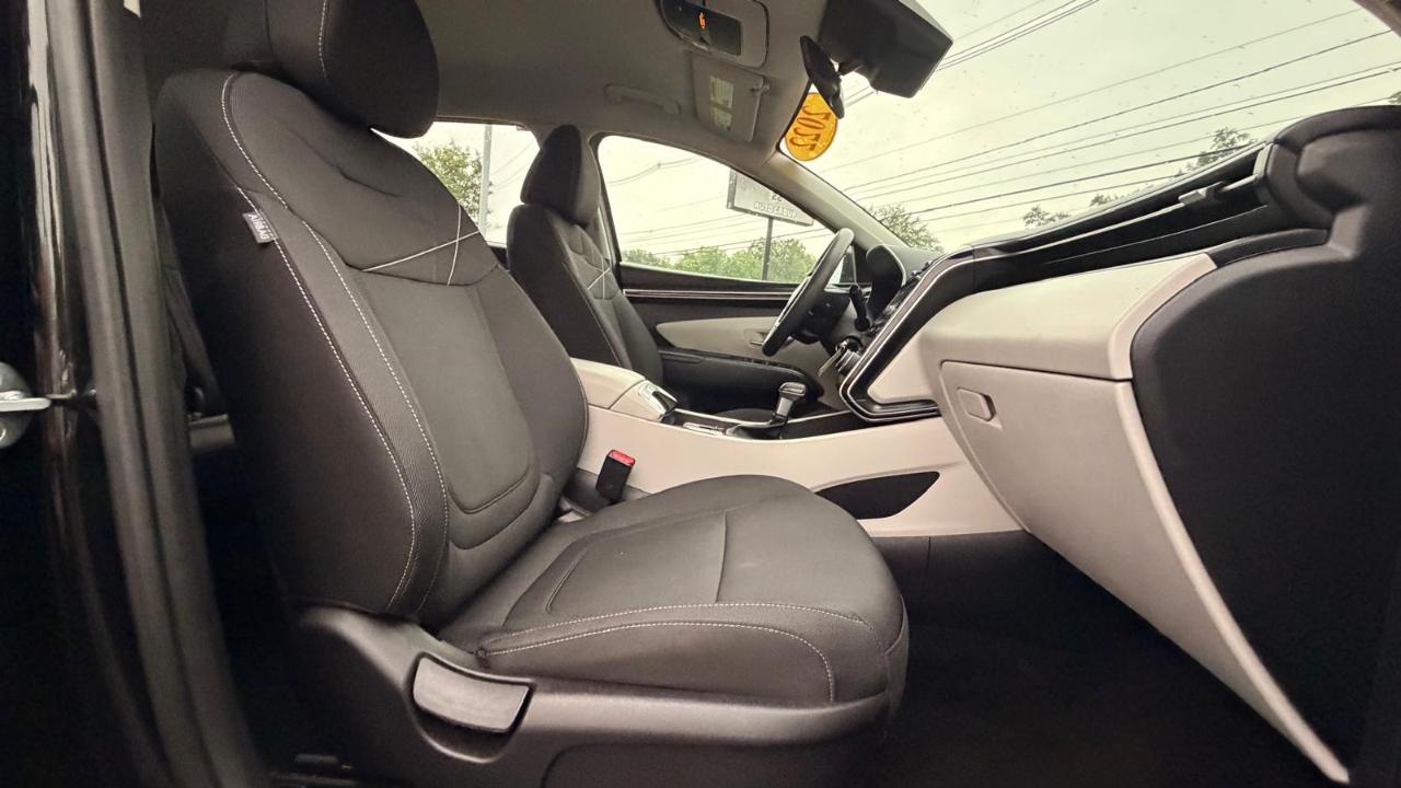 Hyundai Tucson SE AWD 2022