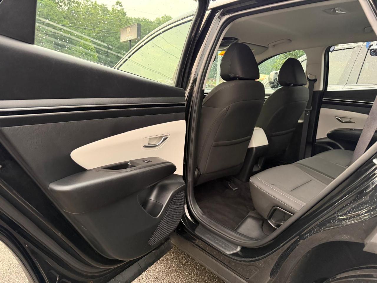 Hyundai Tucson SE AWD 2022