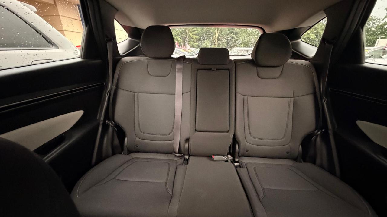 Hyundai Tucson SE AWD 2022