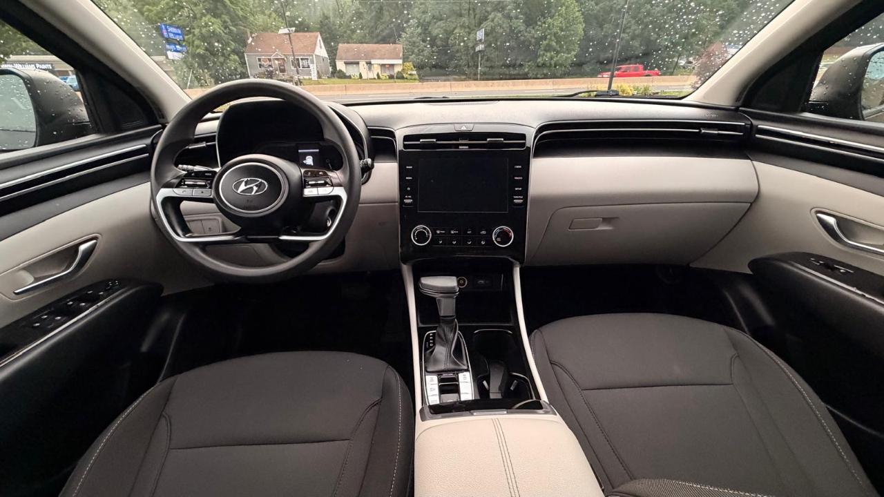 Hyundai Tucson SE AWD 2022