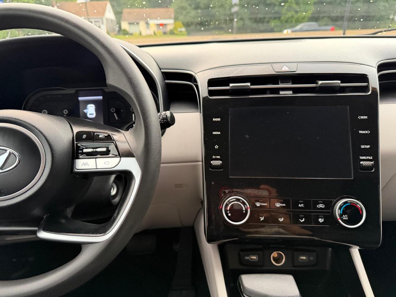 Hyundai Tucson SE AWD 2022