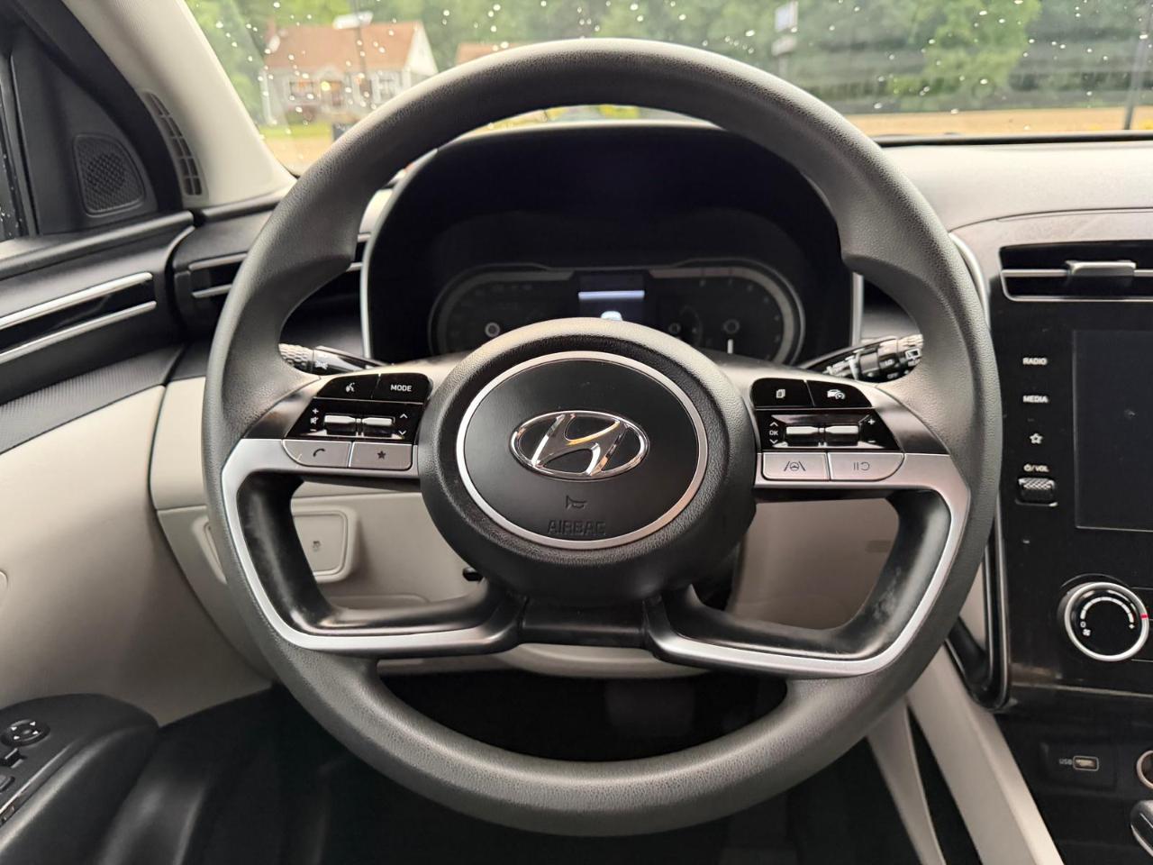 Hyundai Tucson SE AWD 2022