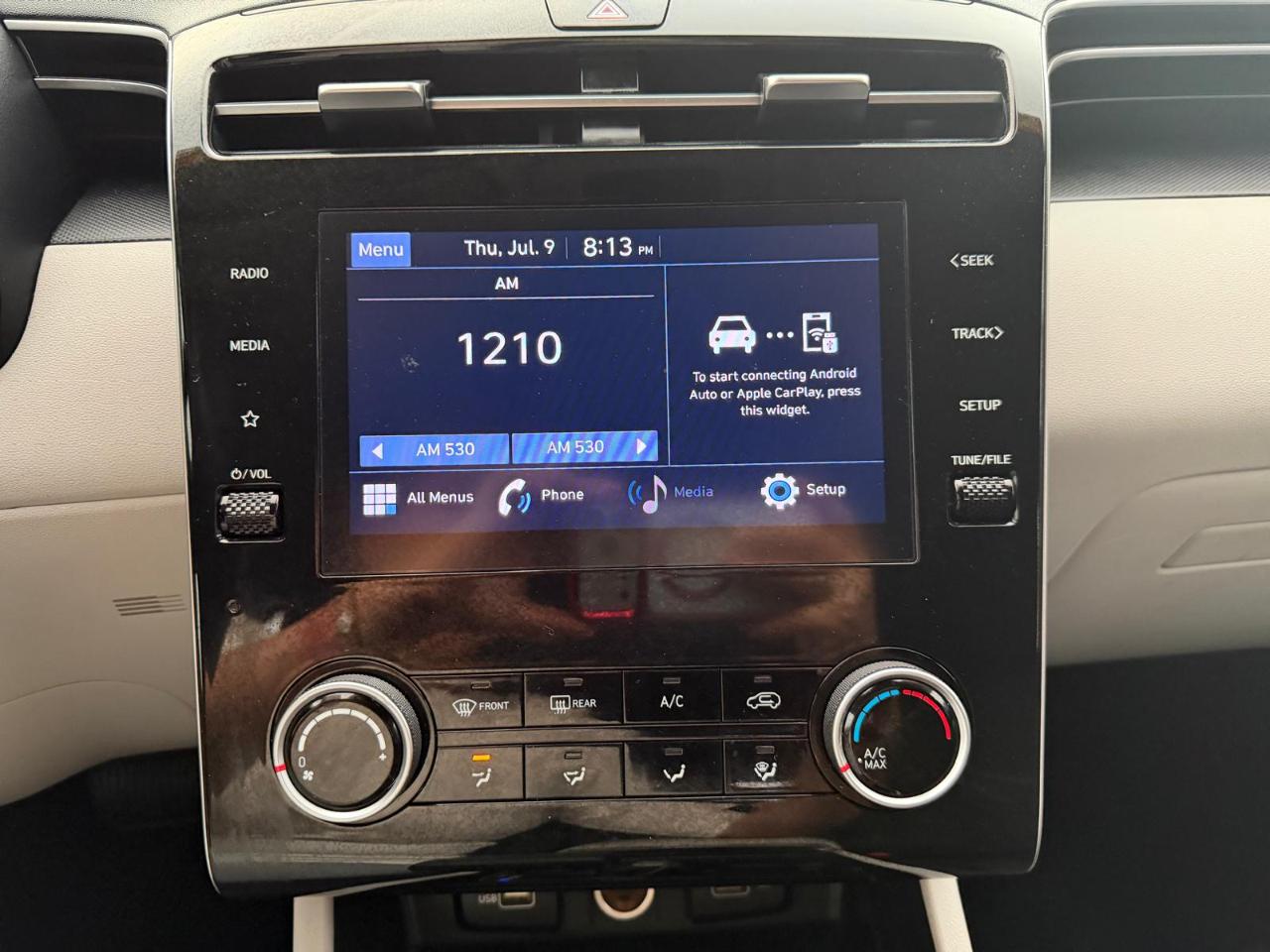 Hyundai Tucson SE AWD 2022