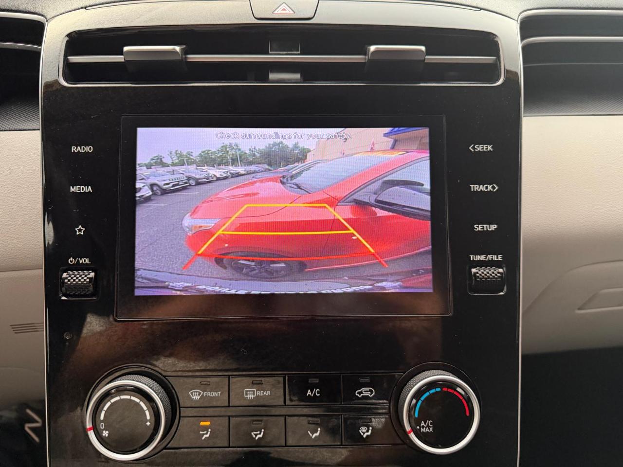 Hyundai Tucson SE AWD 2022