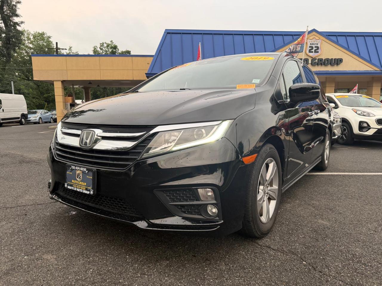 Honda Odyssey EX 2019
