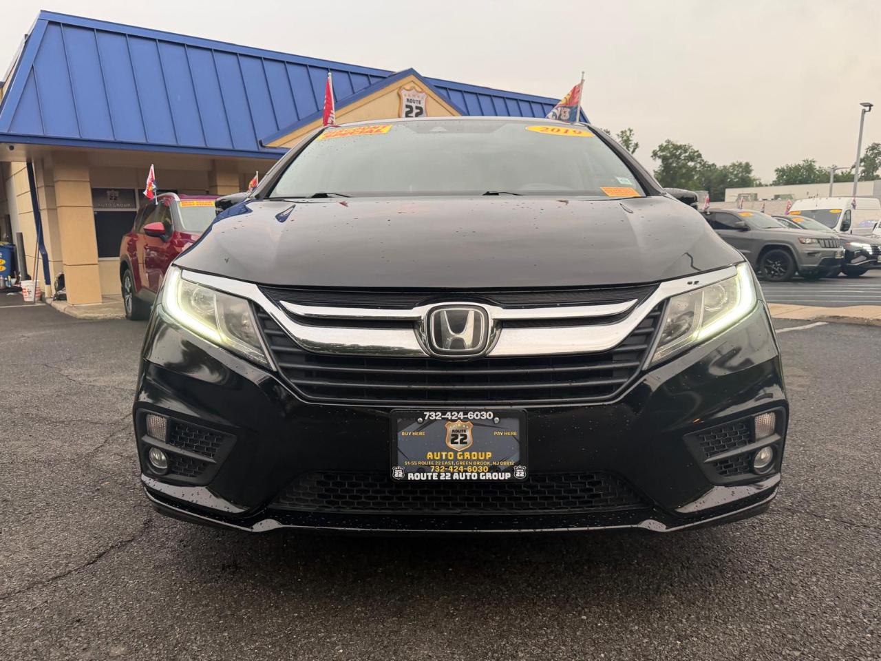 Honda Odyssey EX 2019