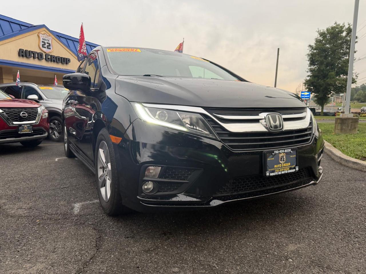 Honda Odyssey EX 2019