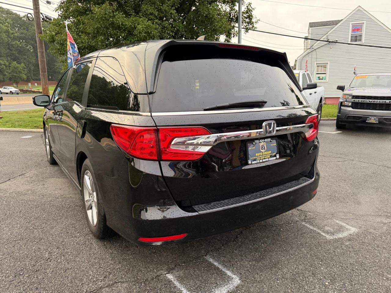 Honda Odyssey EX 2019