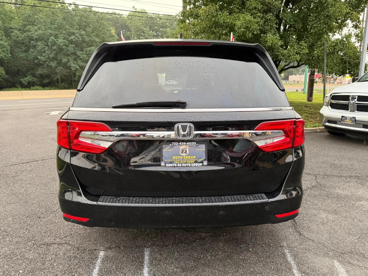 Honda Odyssey EX 2019