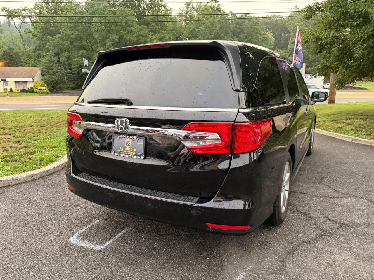 Honda Odyssey EX 2019