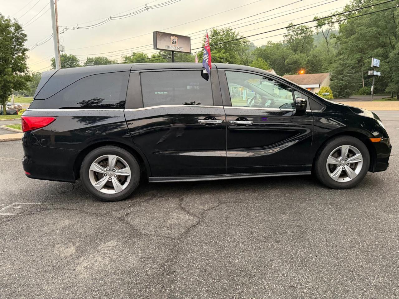 Honda Odyssey EX 2019