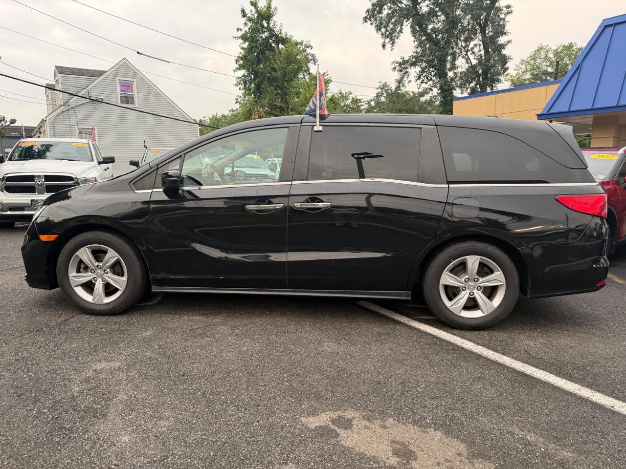 Honda Odyssey EX 2019