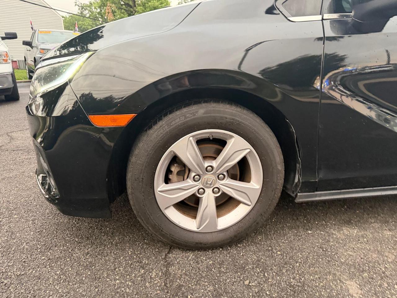 Honda Odyssey EX 2019