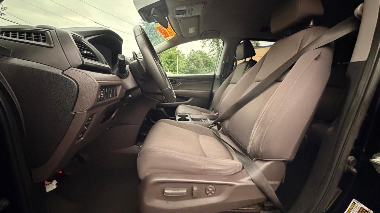 Honda Odyssey EX 2019