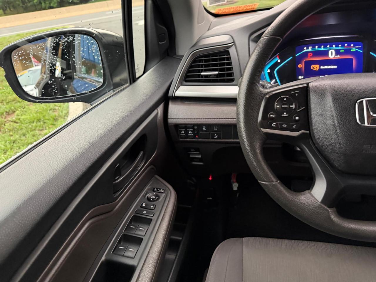 Honda Odyssey EX 2019