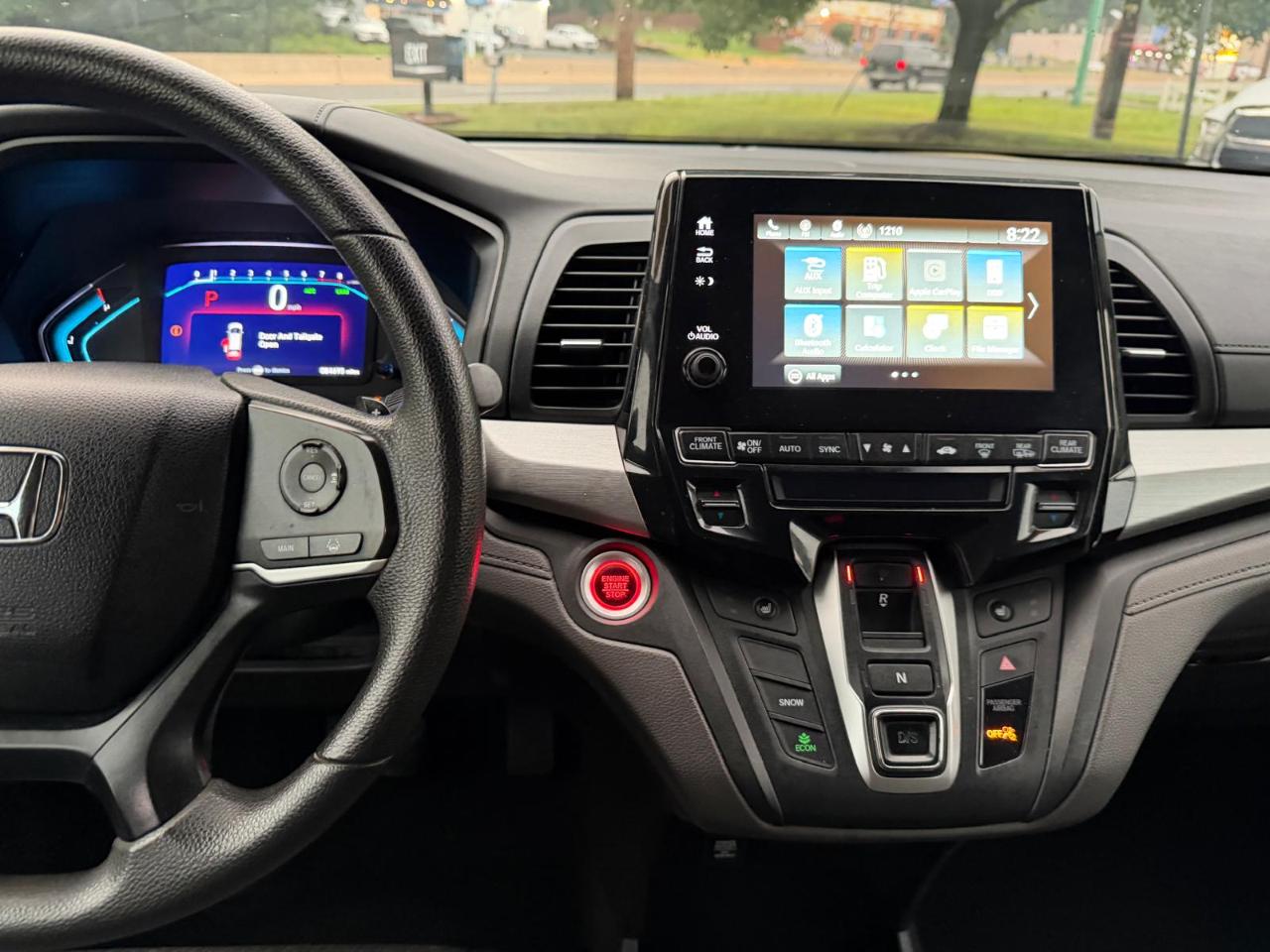 Honda Odyssey EX 2019