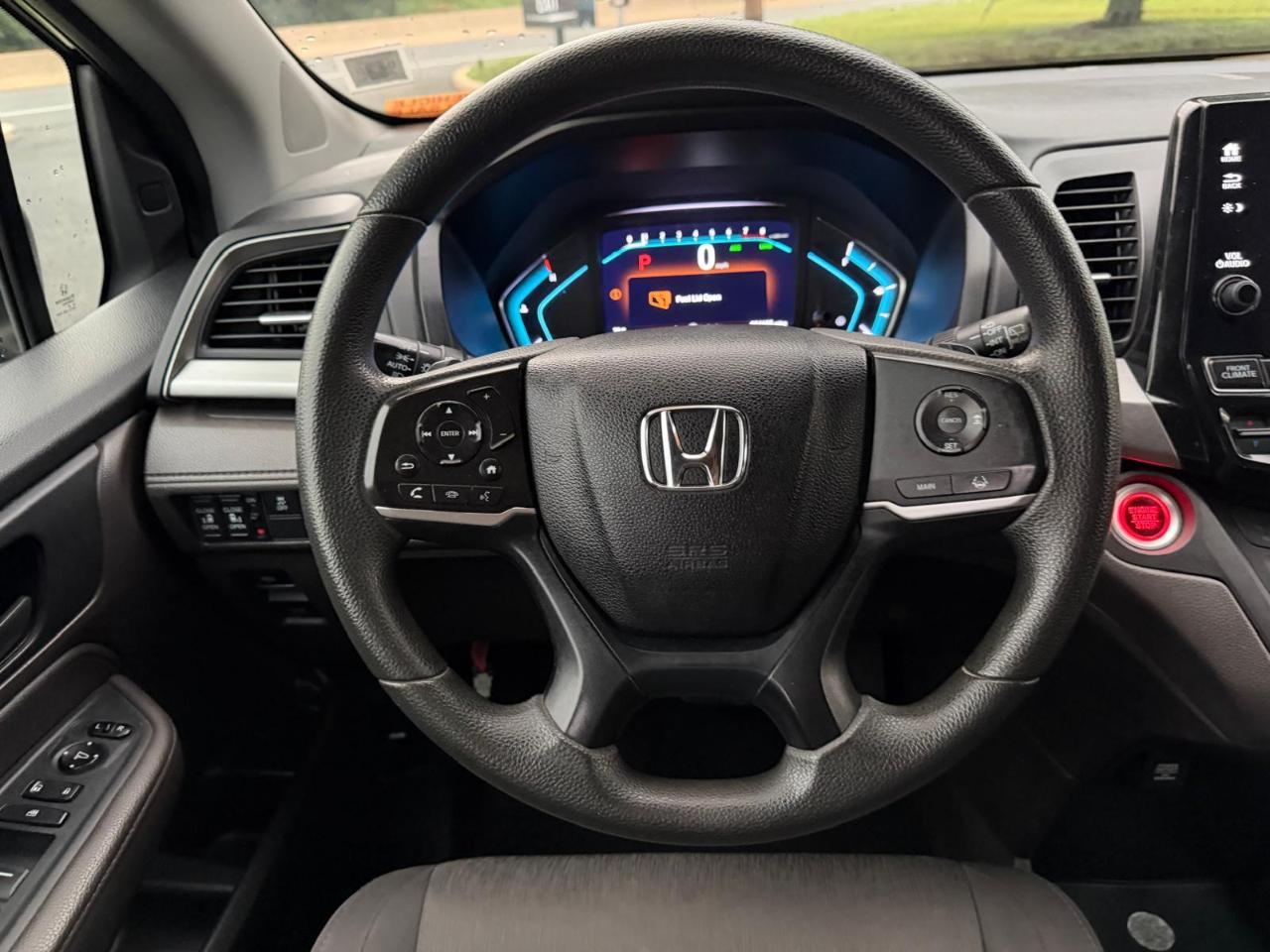 Honda Odyssey EX 2019