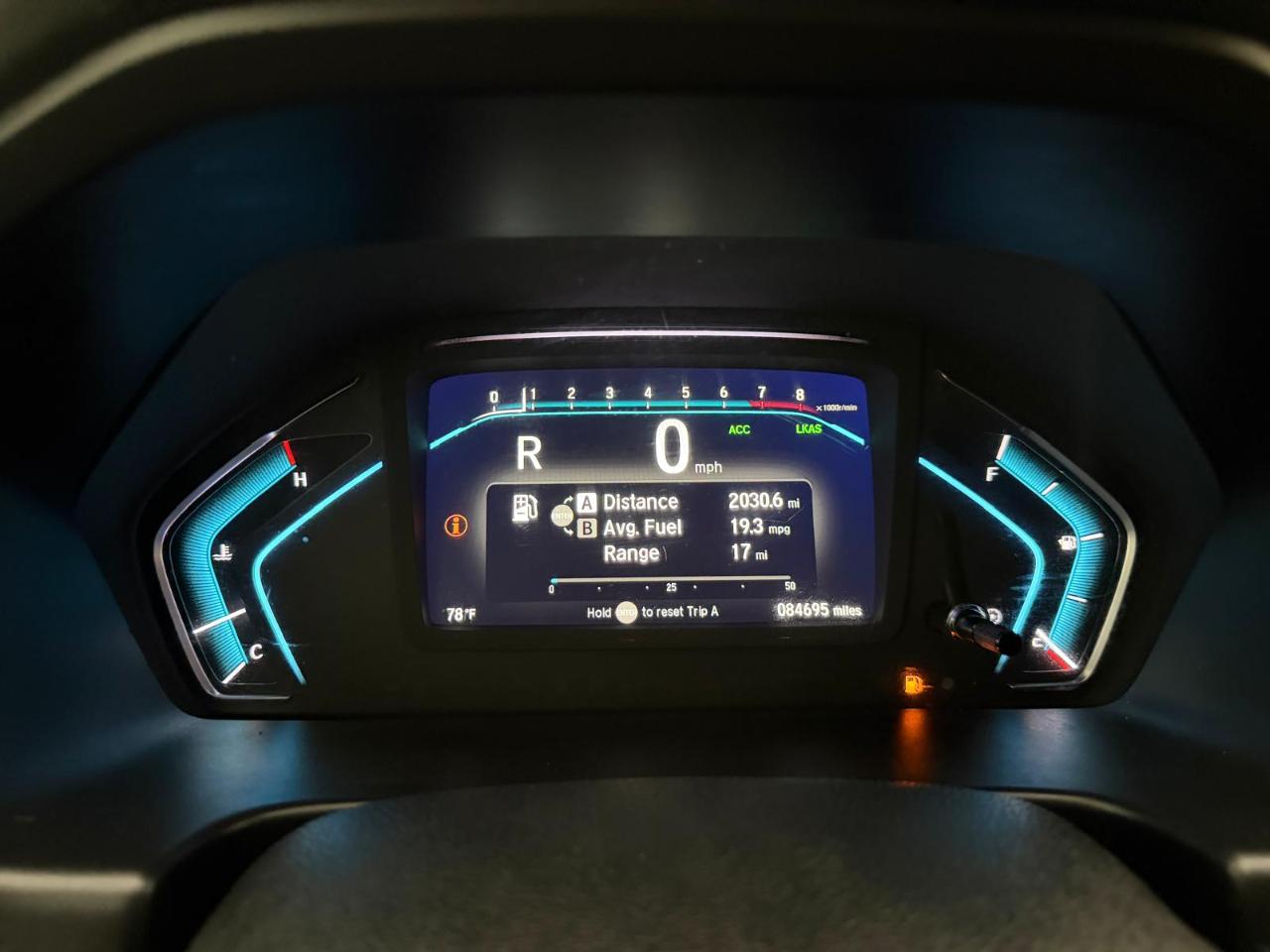 Honda Odyssey EX 2019