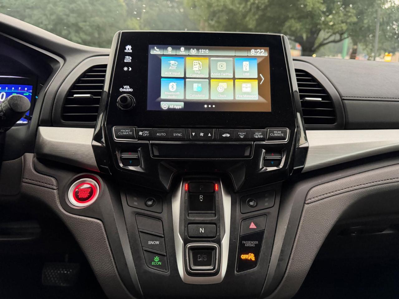 Honda Odyssey EX 2019