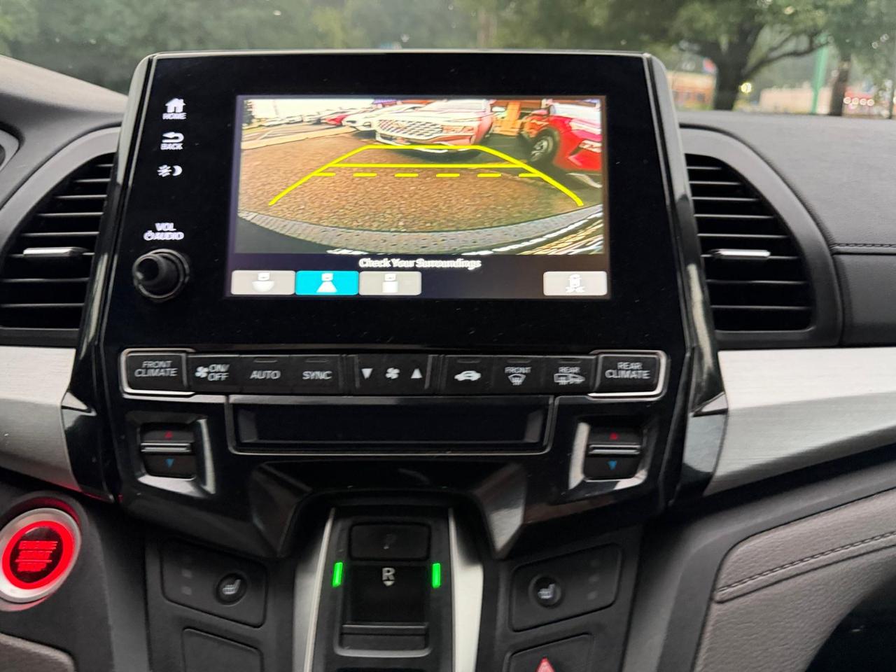 Honda Odyssey EX 2019