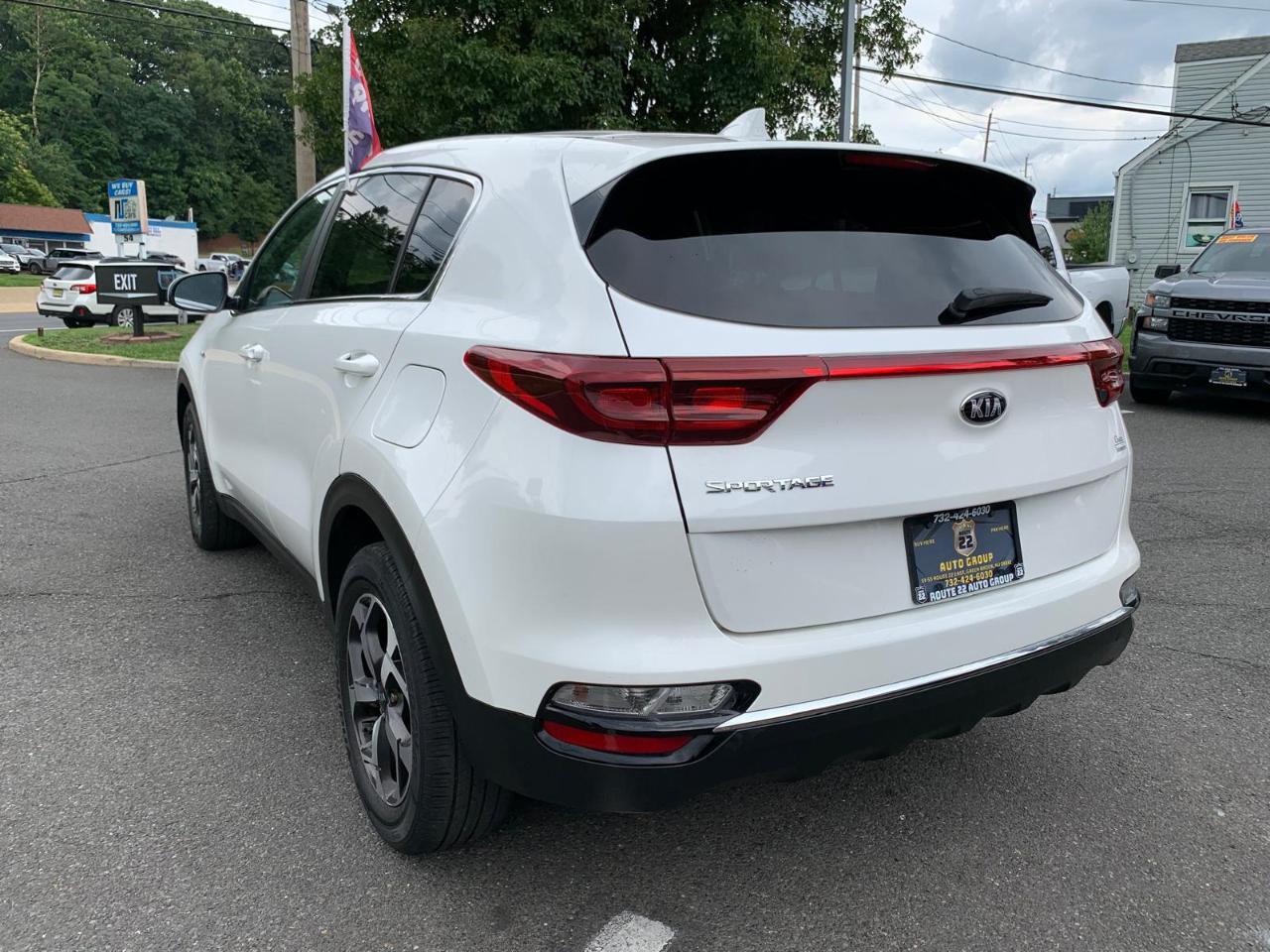 Kia Sportage LX AWD 2022
