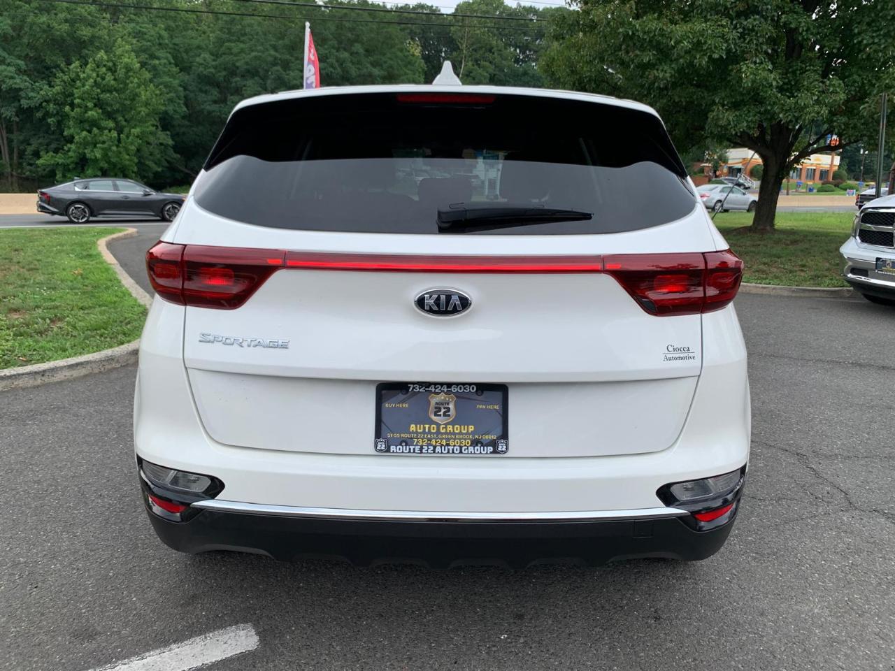 Kia Sportage LX AWD 2022