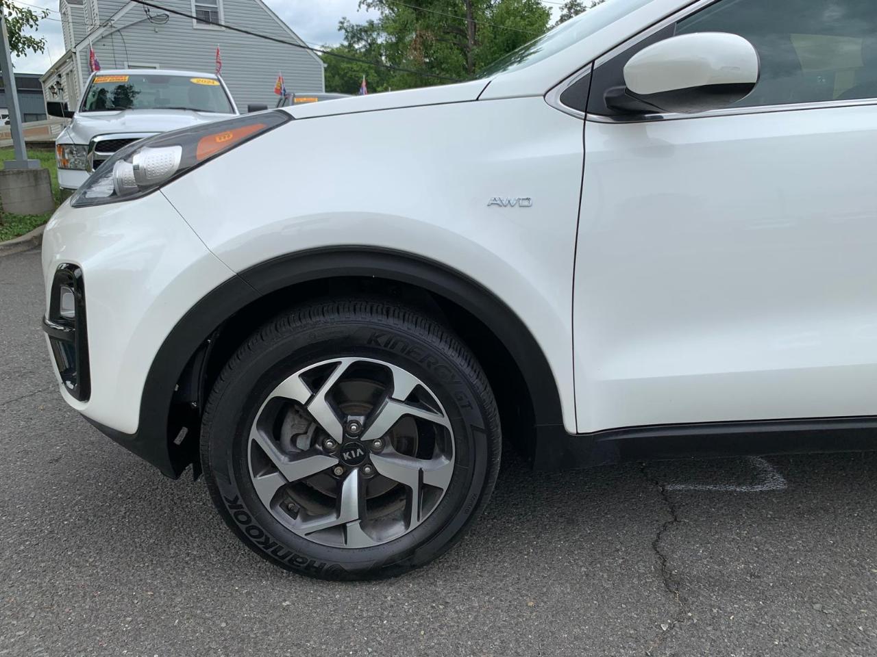 Kia Sportage LX AWD 2022
