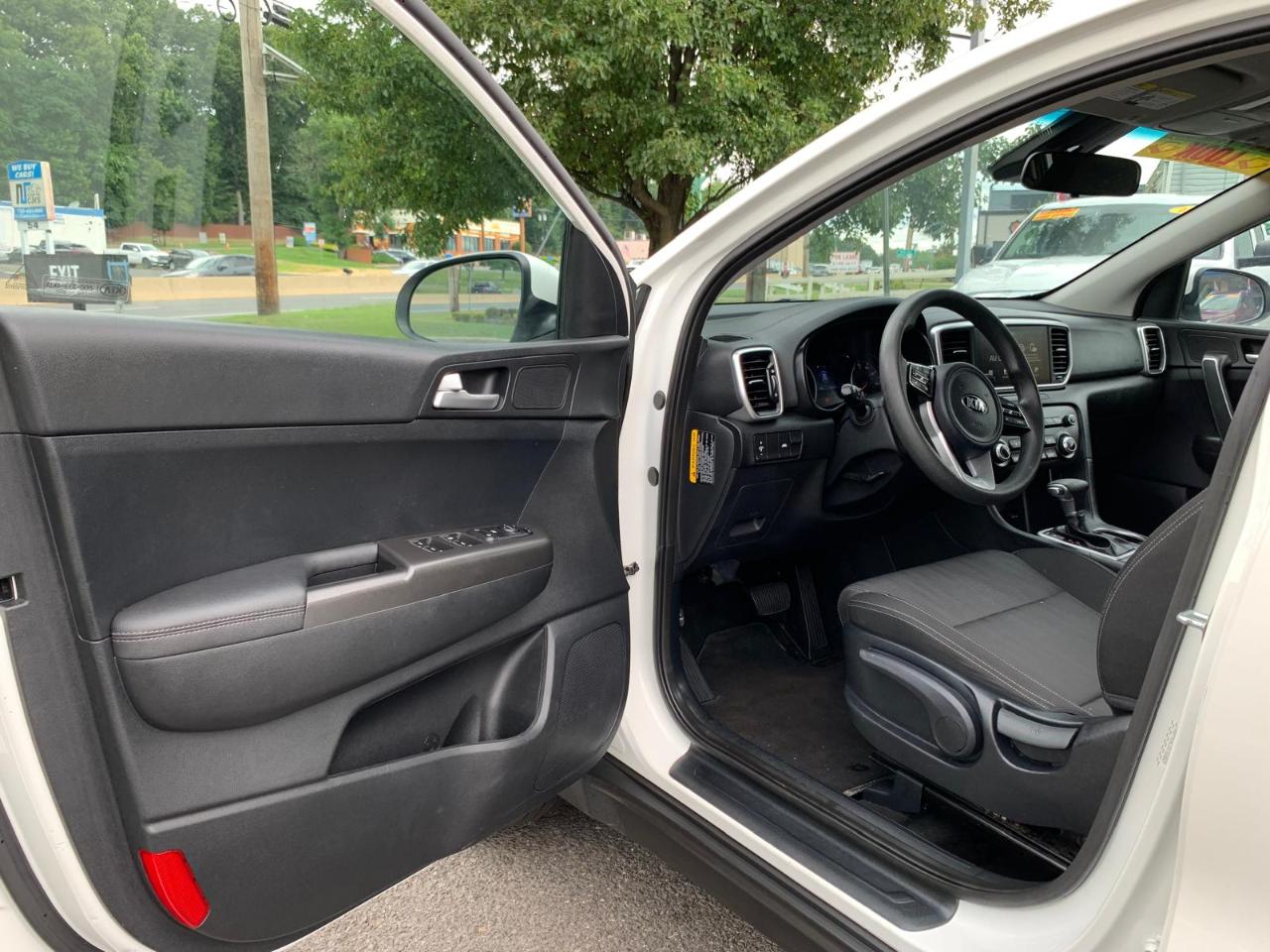 Kia Sportage LX AWD 2022