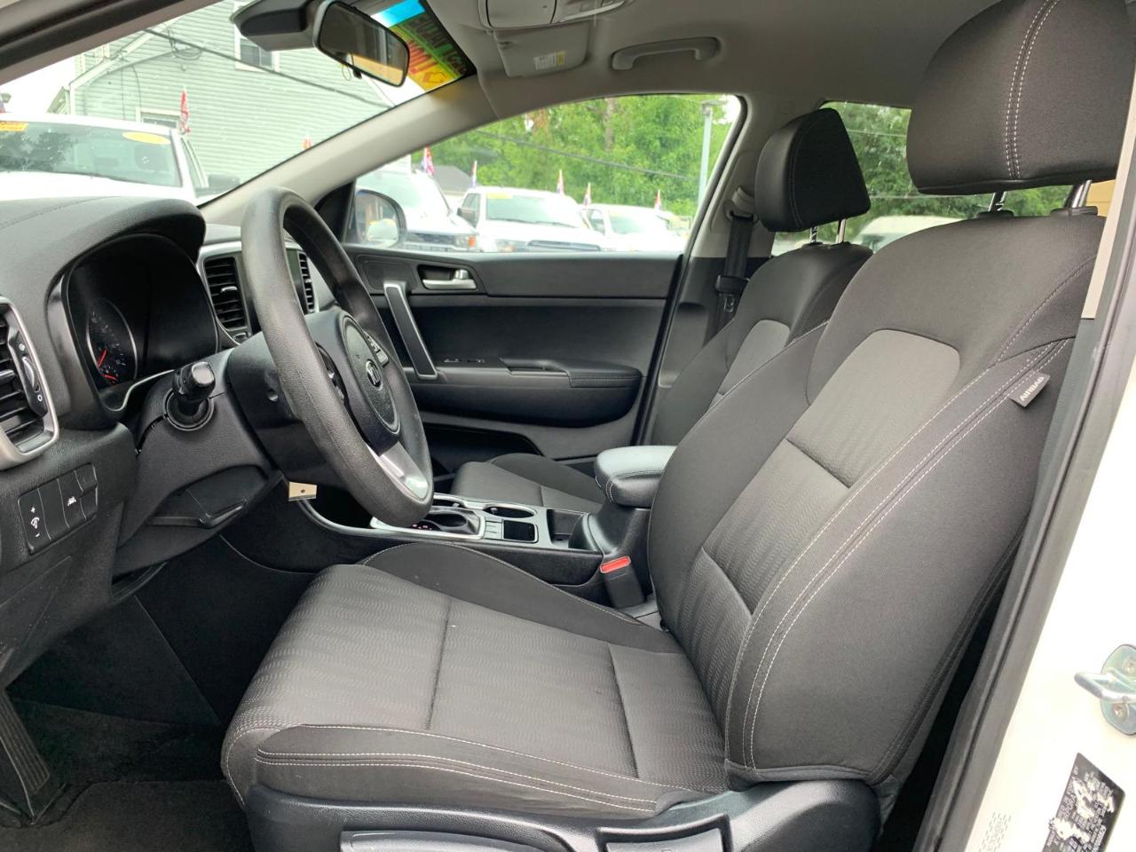 Kia Sportage LX AWD 2022
