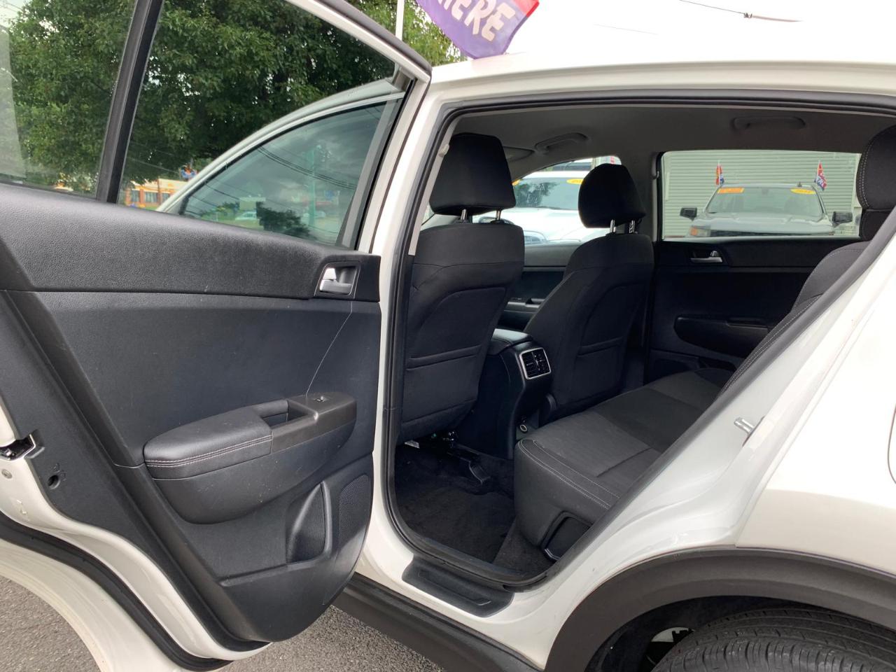 Kia Sportage LX AWD 2022