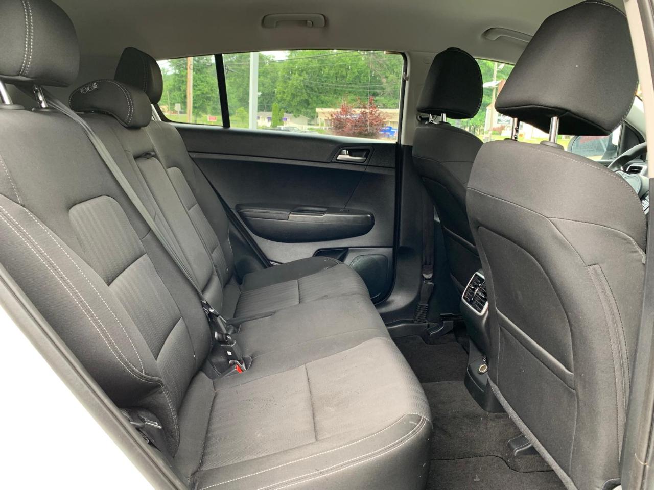 Kia Sportage LX AWD 2022