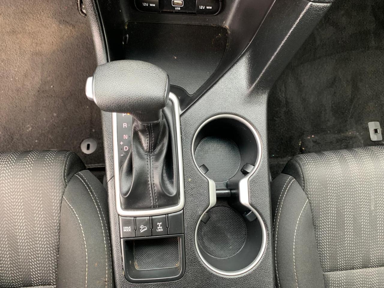 Kia Sportage LX AWD 2022