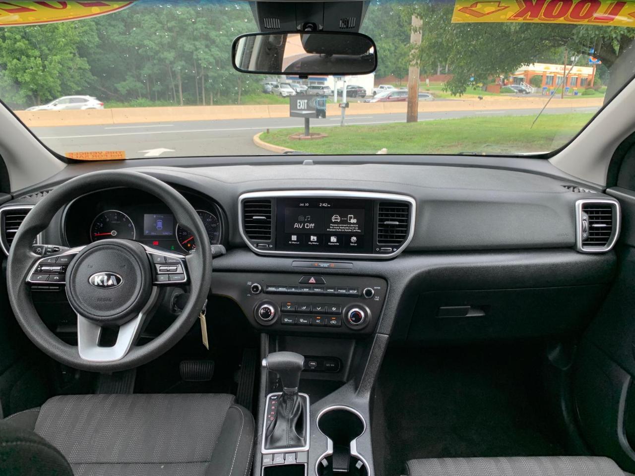 Kia Sportage LX AWD 2022
