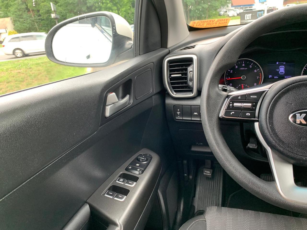 Kia Sportage LX AWD 2022