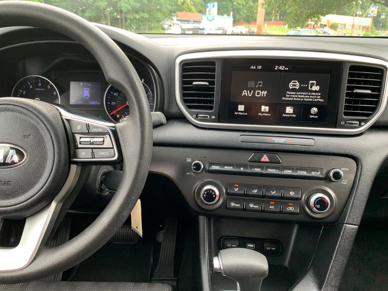 Kia Sportage LX AWD 2022