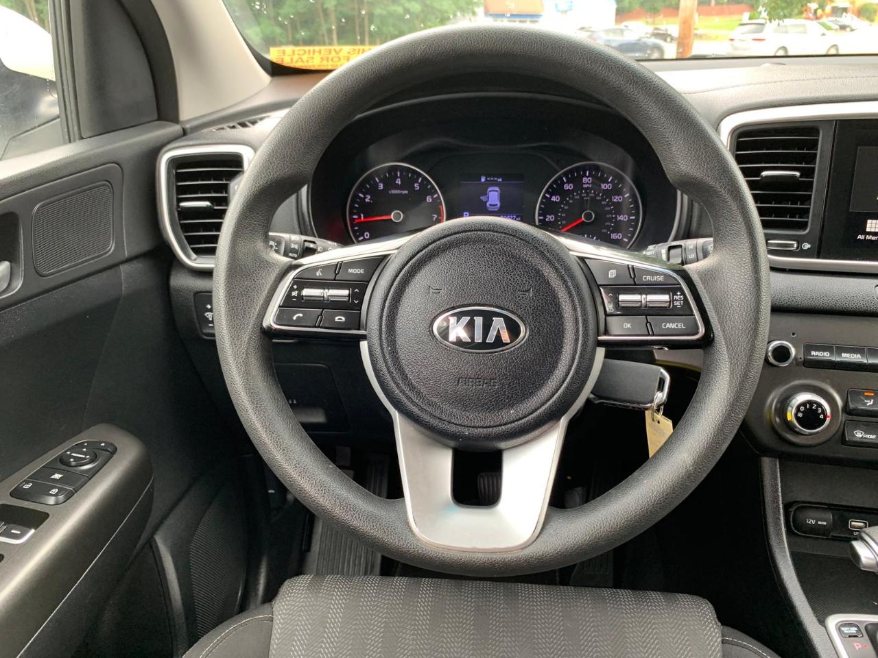Kia Sportage LX AWD 2022