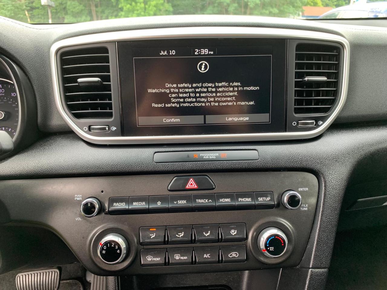 Kia Sportage LX AWD 2022