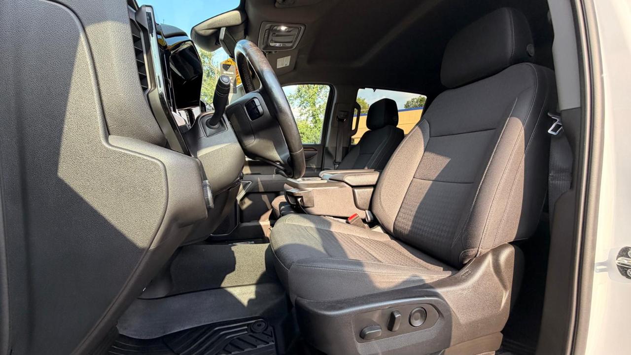 Chevrolet Silverado 1500 RST Crew Cab 4WD 2022