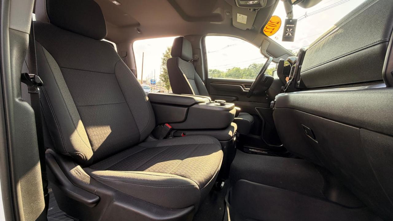 Chevrolet Silverado 1500 RST Crew Cab 4WD 2022