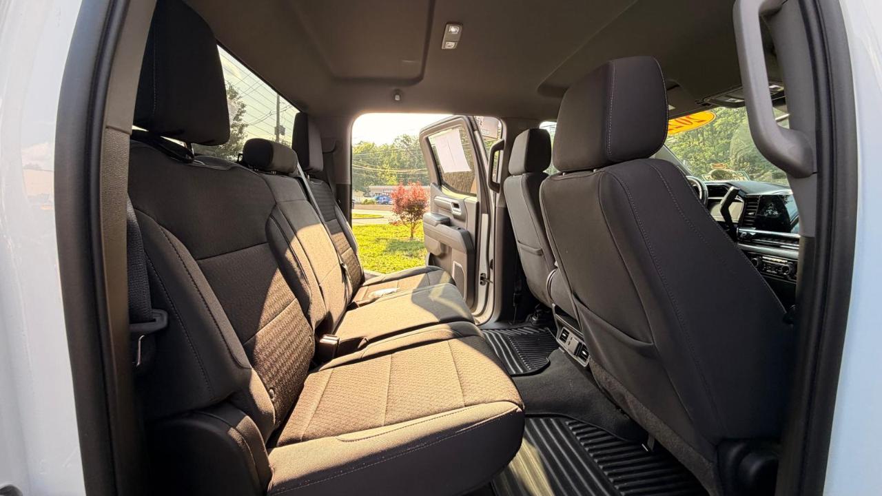 Chevrolet Silverado 1500 RST Crew Cab 4WD 2022