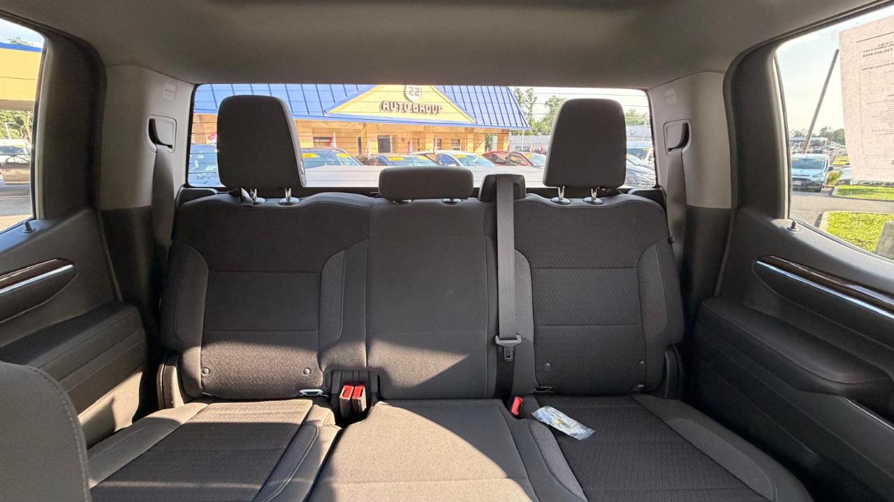 Chevrolet Silverado 1500 RST Crew Cab 4WD 2022