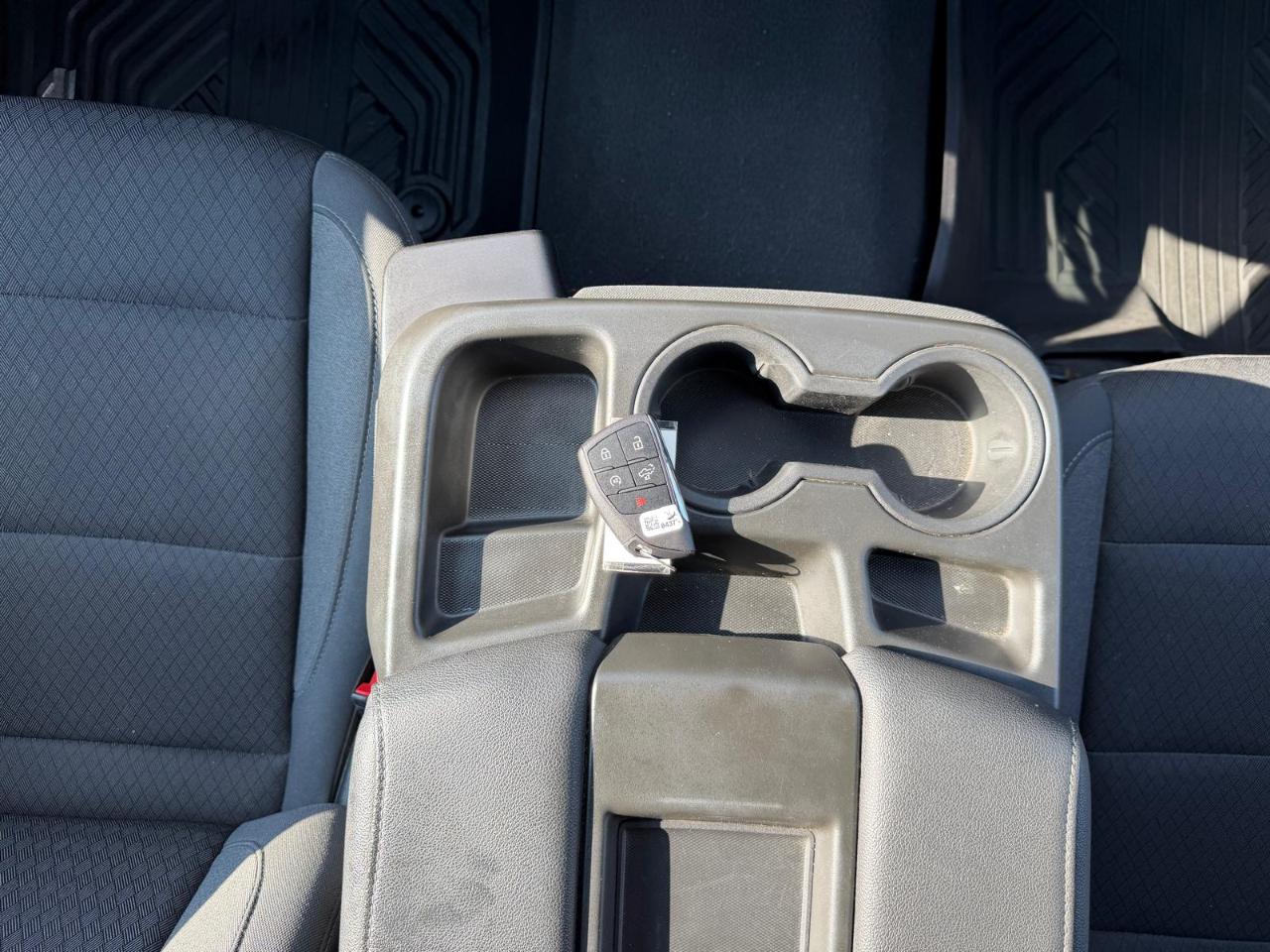 Chevrolet Silverado 1500 RST Crew Cab 4WD 2022