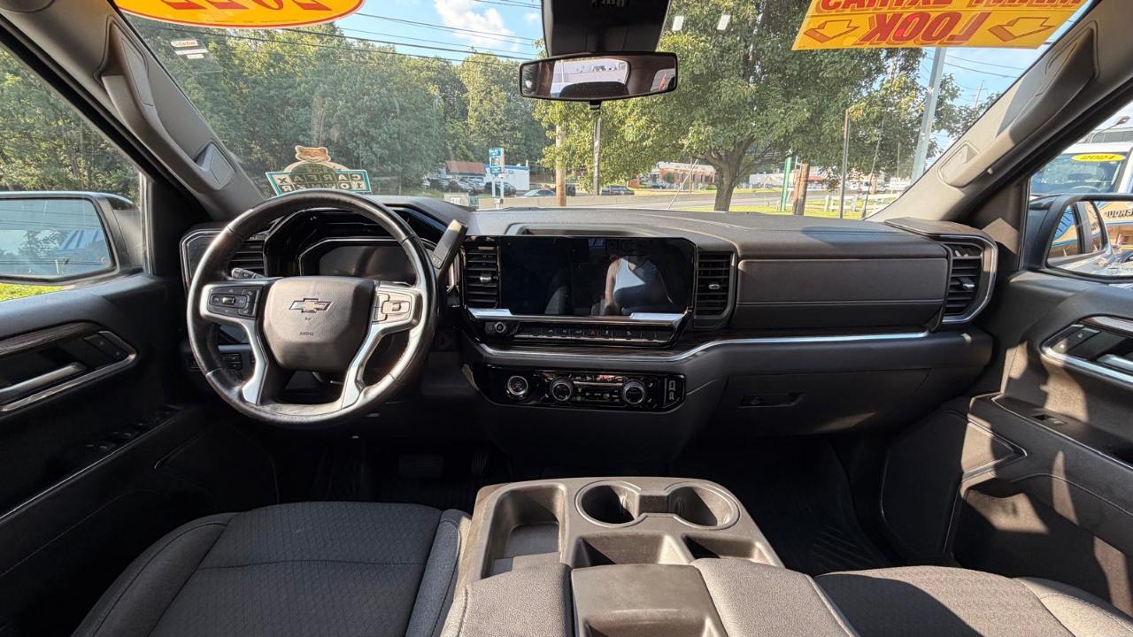 Chevrolet Silverado 1500 RST Crew Cab 4WD 2022