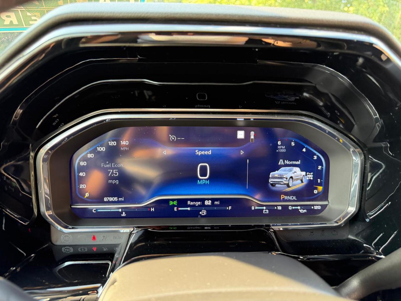 Chevrolet Silverado 1500 RST Crew Cab 4WD 2022