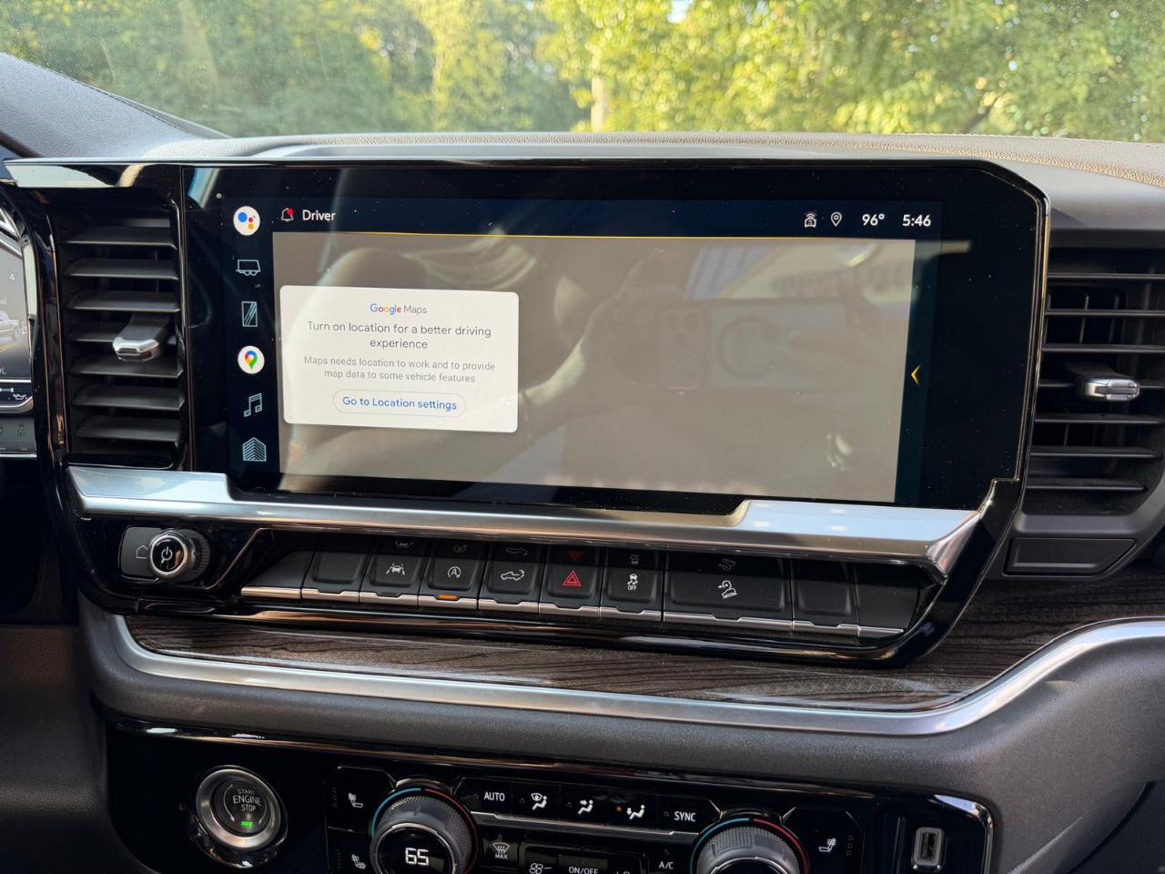 Chevrolet Silverado 1500 RST Crew Cab 4WD 2022