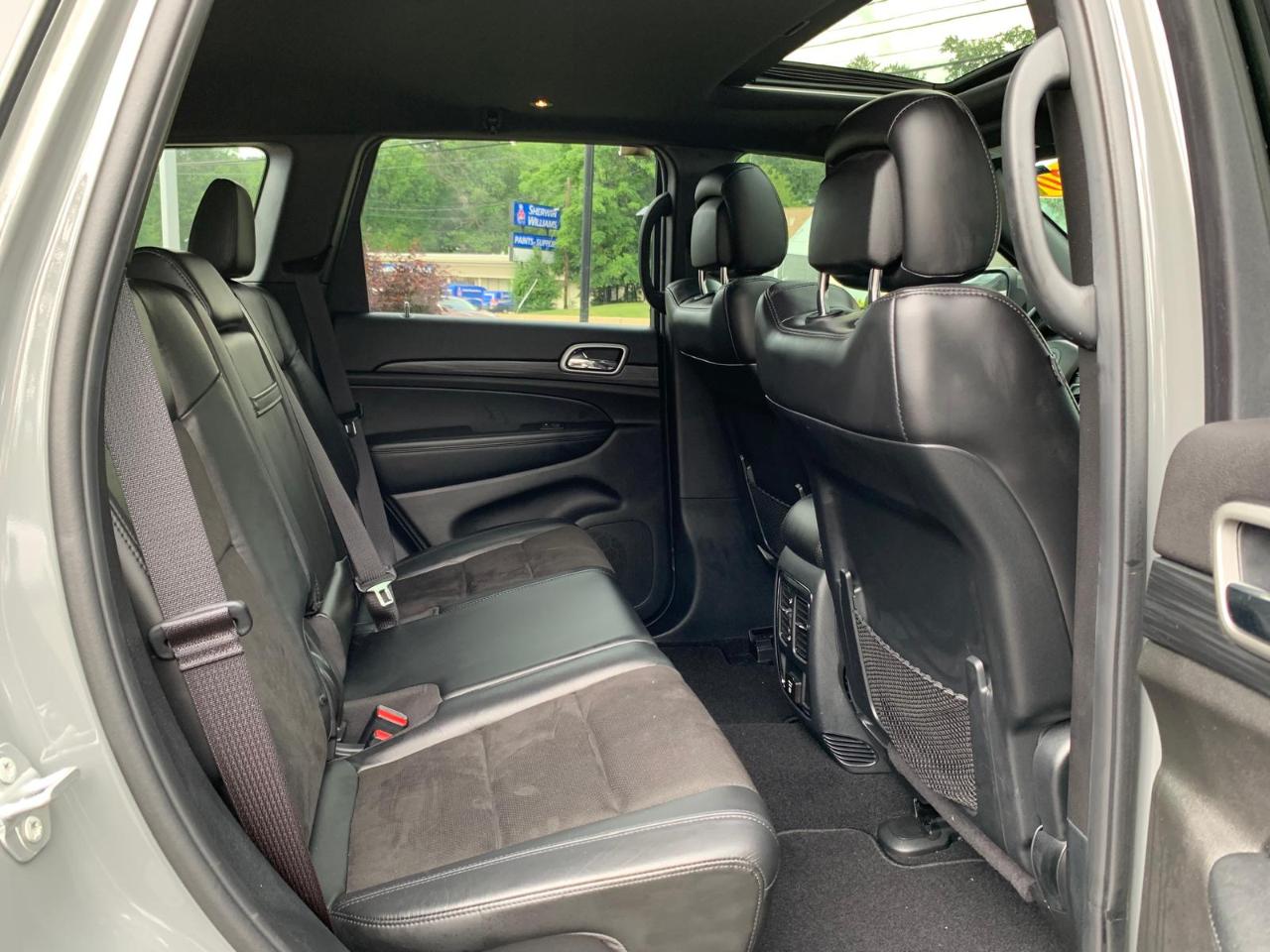Jeep Grand Cherokee Laredo 4WD 2020