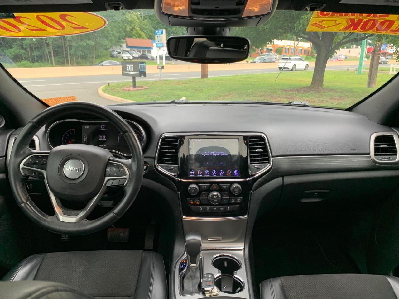 Jeep Grand Cherokee Laredo 4WD 2020