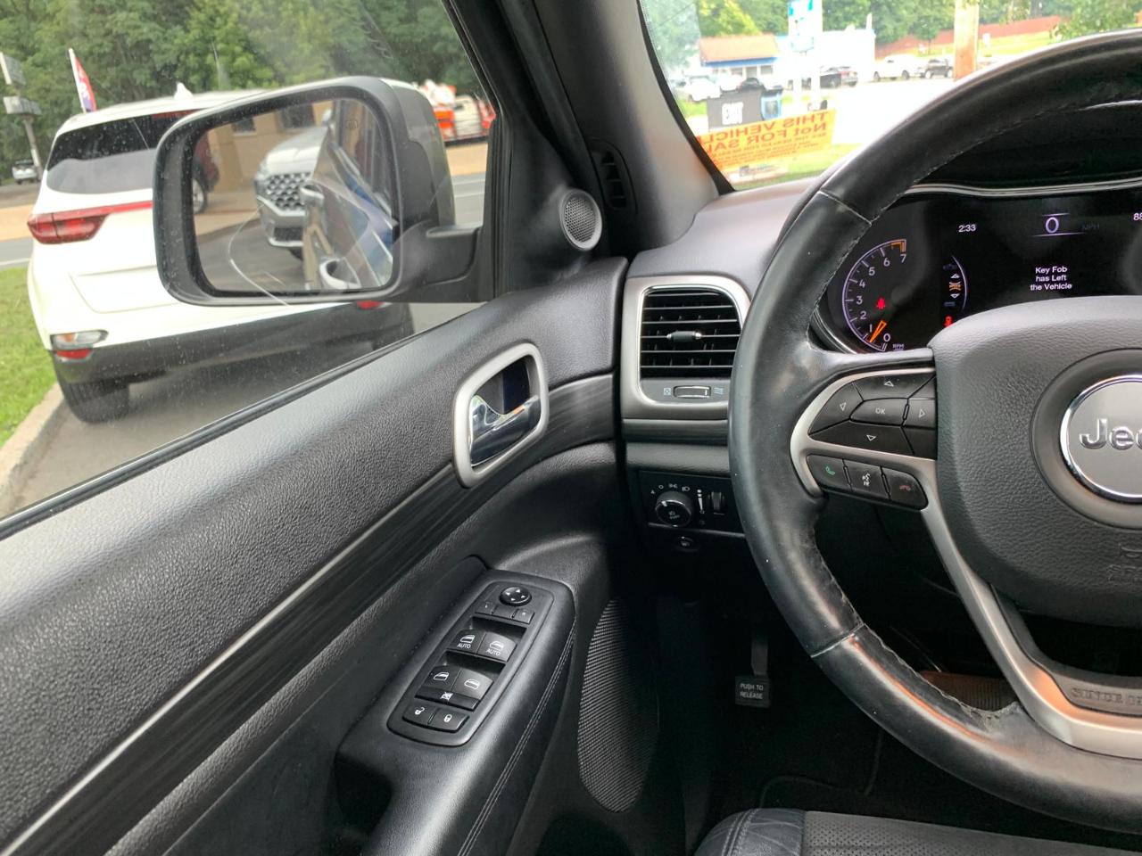 Jeep Grand Cherokee Laredo 4WD 2020