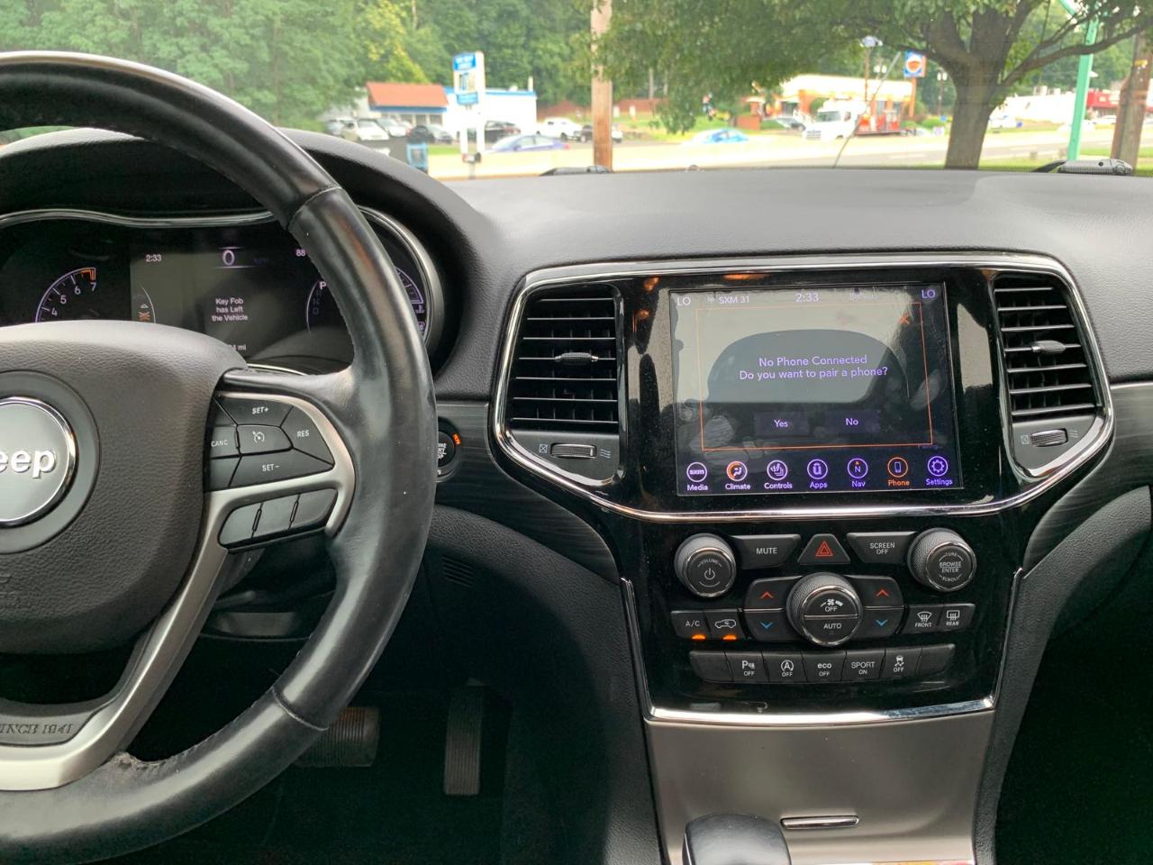 Jeep Grand Cherokee Laredo 4WD 2020