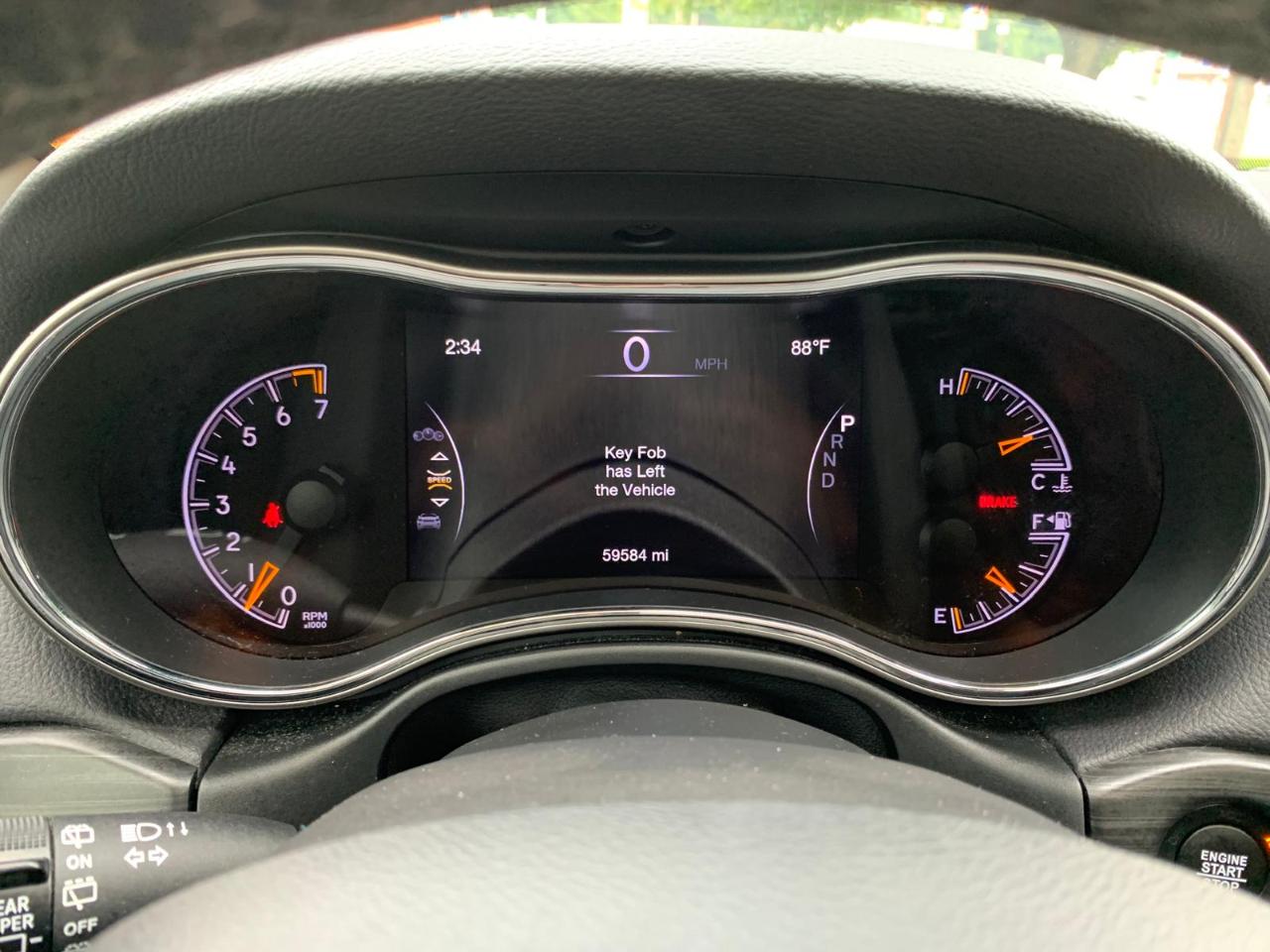 Jeep Grand Cherokee Laredo 4WD 2020